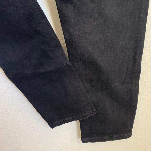 NWT Everlane The Slim Fit Jean in Black - Picture 6 of 12